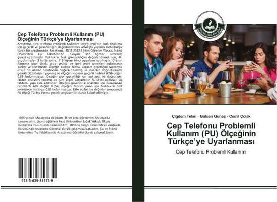 Cover for Tekin · Cep Telefonu Problemli Kullan m ( (Book)