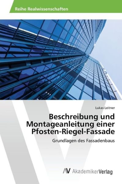 Cover for Leitner · Beschreibung und Montageanleitu (Bok) (2015)