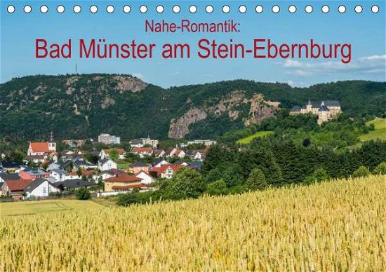 Cover for Hess · Nahe-Romantik: Bad Münster am Stei (Bog)