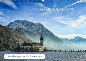 Cover for Hauer · Gemma wandern - Wanderungen im Sa (Bok)