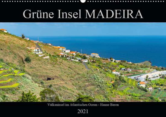 Cover for Baron · Grüne Insel MADEIRA (Wandkalender (Book)