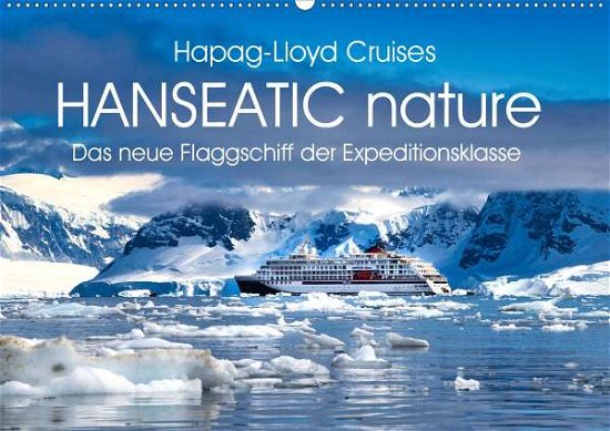 Cover for Pfaff · HANSEATIC nature (Wandkalender 20 (Buch)