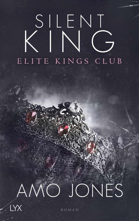 Cover for Jones · Silent King - Elite Kings Club (Book)