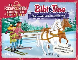 Cover for Bibi &amp; Tina · Bibi &amp; Tina – Der Weihnachtswettkampf (N/A)