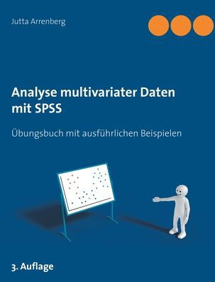 Cover for Arrenberg · Analyse multivariater Daten m (Book) (2020)