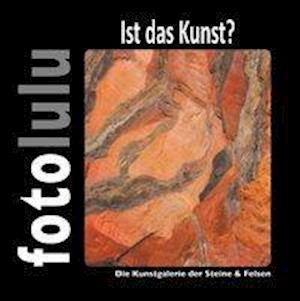 Cover for Fotolulu · Ist das Kunst? (Book)