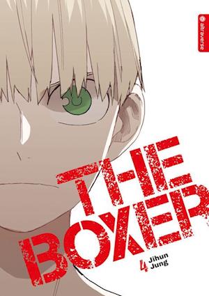 Cover for Jihun Jung · The Boxer 04 (Book) (2024)