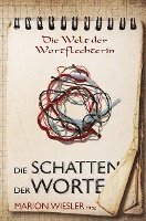Cover for Marion Wiesler · Die Schatten der Worte (Paperback Book) (2022)