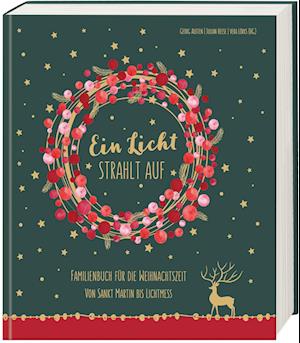 Cover for Georg Austen · Ein Licht strahlt auf (Bok) (2022)