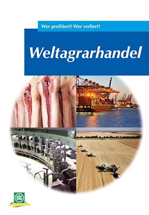 Cover for DLG-Verlag GmbH · Weltagrarhandel (Hardcover Book) (2014)