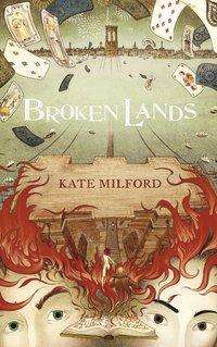 Cover for Milford · Broken Lands (Book)