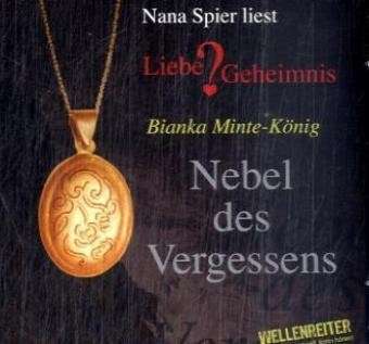 Cover for Bianka Minte-konig · Nebel Des Vergessens (CD) (2009)