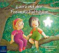 Cover for Klaus Baumgart · CD Laura und der Freundschafts (CD) (2020)