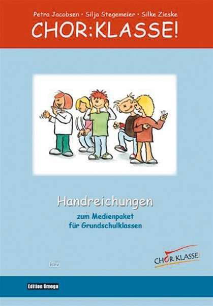 Cover for Jacobsen · Chor:Klasse! - Handreichungen (Buch)