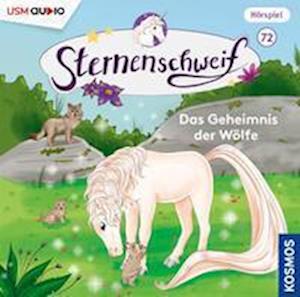 Cover for Sternenschweif · Folge 72: Das Geheimnis Der Wölfe (CD) (2025)