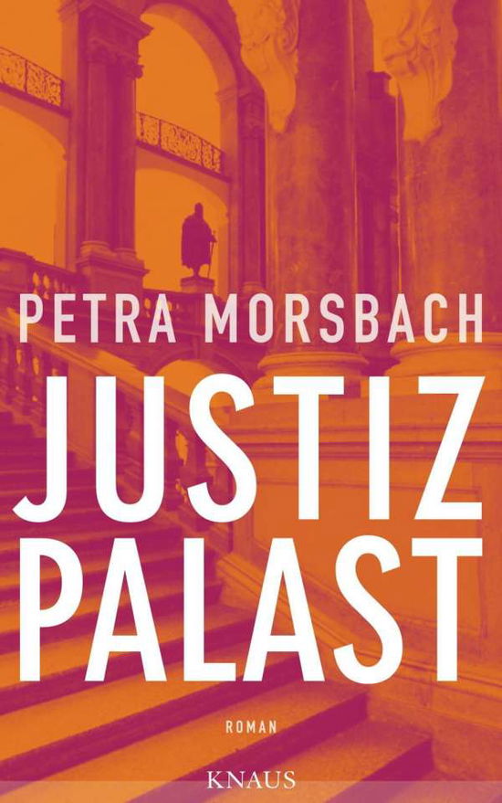 Cover for Morsbach · Justizpalast (Book)