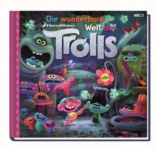 Cover for Trolls · Wunderbare Welt der Trolls (Bok)