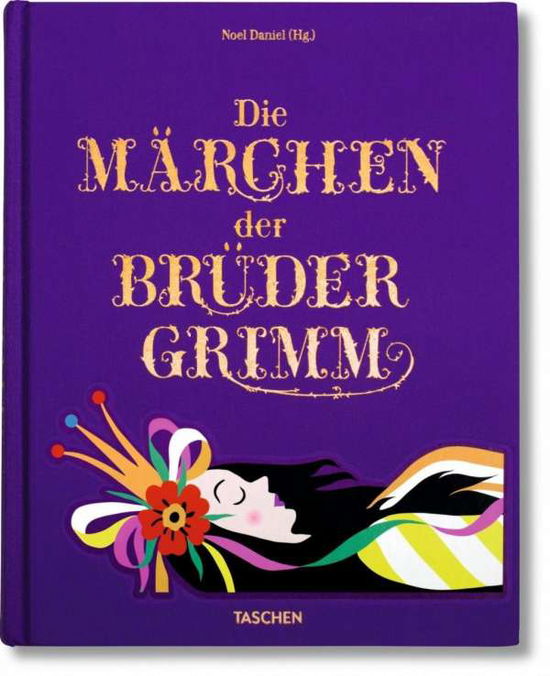 Cover for Grimm · Die Märchen der Brüder Grimm (Buch)