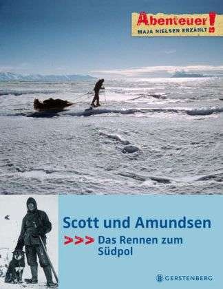 Cover for Nielsen · Scott und Amundsen (Bok)