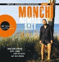 Cover for Monchi · Niemals Satt (CD) (2022)