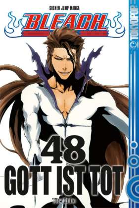 Cover for Kubo · Bleach.48 Gott ist tot (Book)