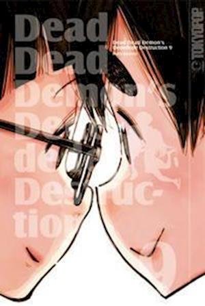 Dead Dead Demon's Dededede Destruction 09 - Inio Asano - Books - TOKYOPOP - 9783842073739 - May 11, 2022