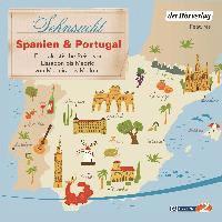 Cover for Till Ottlitz · CD Sehnsucht Spanien &amp; Portugal (CD)