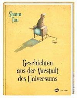 Cover for Tan · Geschichten aus der Vorstadt des Un (Book)