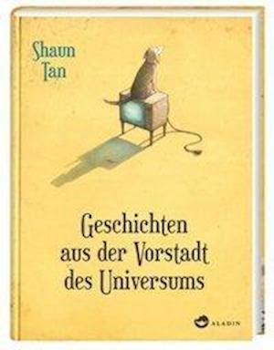 Cover for Tan · Geschichten aus der Vorstadt des Un (Buch)