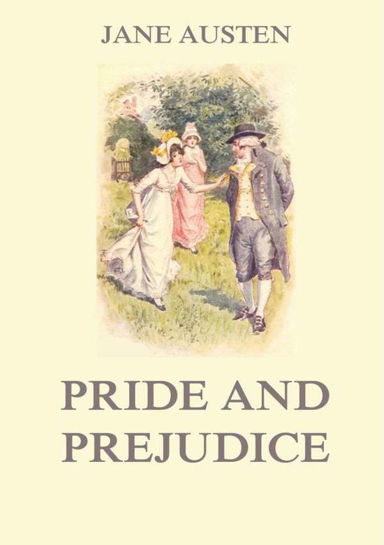 Cover for Austen · Pride and Prejudice (Book)