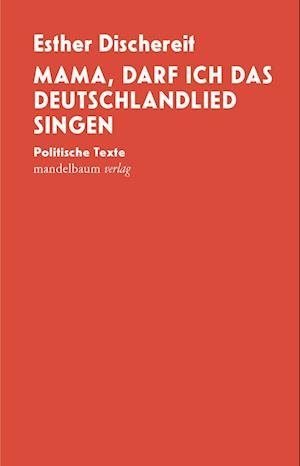 Cover for Dischereit · Mama, darf ich das Deutschla (Buch)