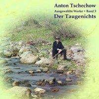 Cover for Tschechow · Der Taugenichts,MP3-CD (Bog)