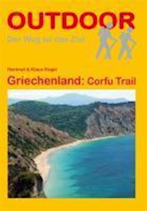 Griechenland: Corfu Trail - Hartmut Engel - Books - Stein, Conrad Verlag - 9783866862739 - November 29, 2011