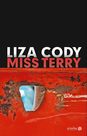 Cover for Liza Cody · Miss Terry (Buch) (2023)