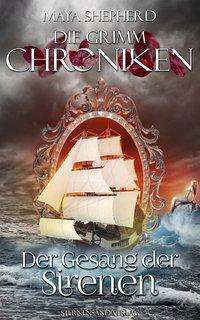 Cover for Shepherd · Die Grimm-Chroniken 04 (Book)