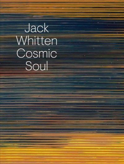 Cover for Richard Shiff · Jack Whitten: Cosmic Soul (Paperback Book) (2022)