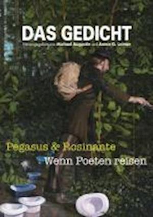 Cover for Tanja Dückers · DAS GEDICHT 21. Zeitschrift für Lyrik, Essay und Kritik (Paperback Book) (2013)