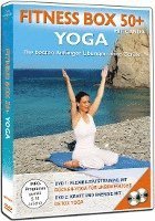 Cover for Canda · Fitness Box 50+yoga (DVD) (2023)