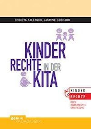 Cover for Kaletsch · Kinderrechte in der KiTa (Buch)