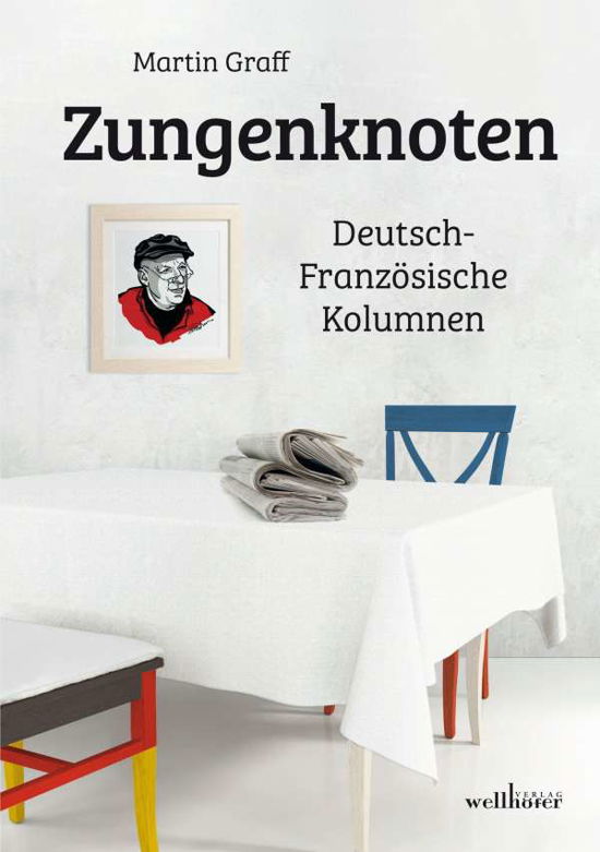 Cover for Graff · Zungenknoten (Bok)