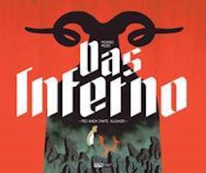 Cover for Meier Michael · Das Inferno (Hardcover Book) (2021)