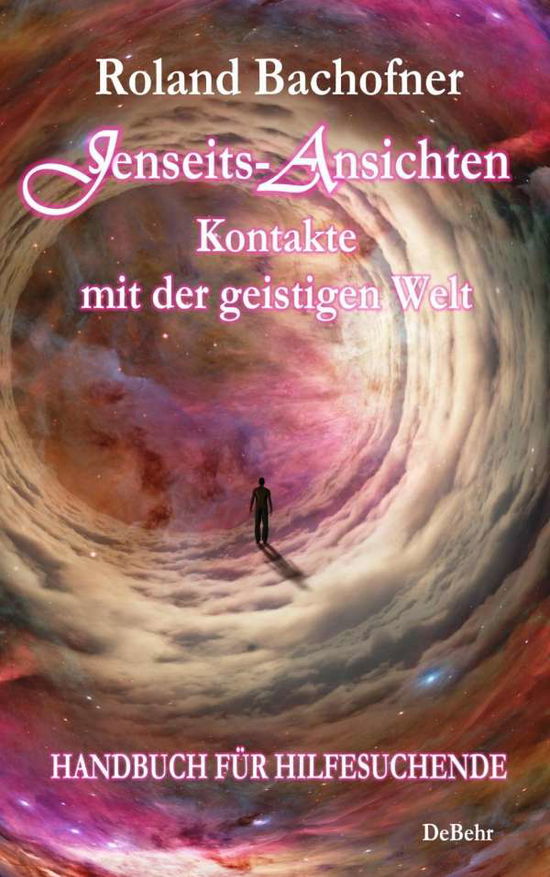 Cover for Bachofner · Jenseits-Ansichten,Kontak.gei (Book)