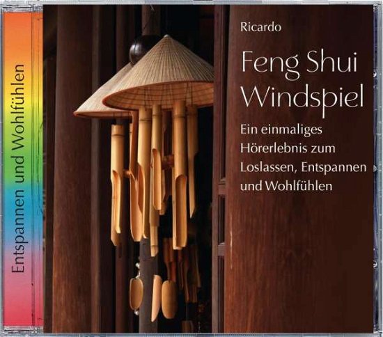 Feng Shui Windspiel - Ricardo - Music - AVITA - 9783957661739 - January 9, 2015