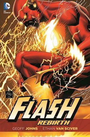 Cover for Geoff Johns · Flash Rebirth (Taschenbuch) (2015)