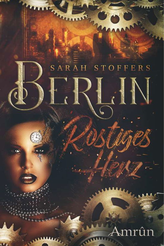 Cover for Stoffers · Berlin - Rostiges Herz (Book)