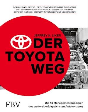 Cover for Jeffrey K. Liker · Der Toyota Weg (Gebundenes Buch) (2022)