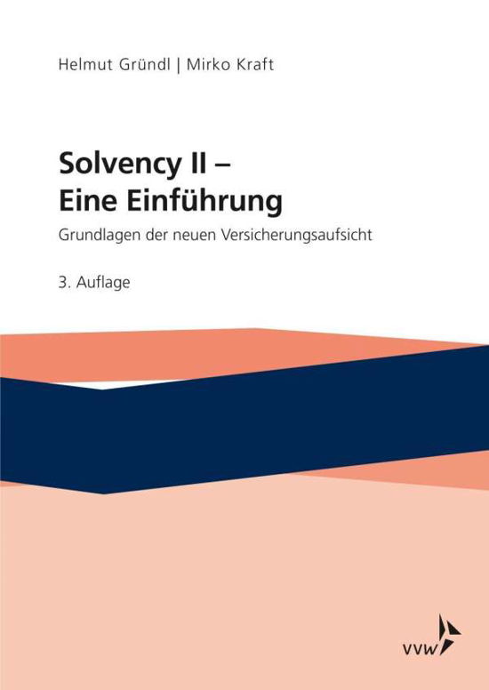 Cover for Gründl · Solvency II - Eine Einführung (Bok)