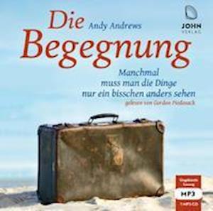 Cover for Andy Andrews · Die Begegnung: Manchmal muss man die Dinge nur ein bisschen anders sehen (CD) (2022)