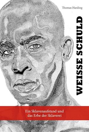 Cover for Thomas Harding · Weiße Schuld (Book) (2023)