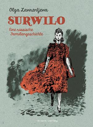 Cover for Olga Lawrentjewa · Surwilo (Gebundenes Buch) (2022)